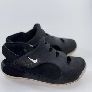 Nike Sandals Black 11C (Kids)